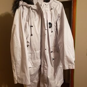 Torrid Plus size 4 Weather Resistant Coat